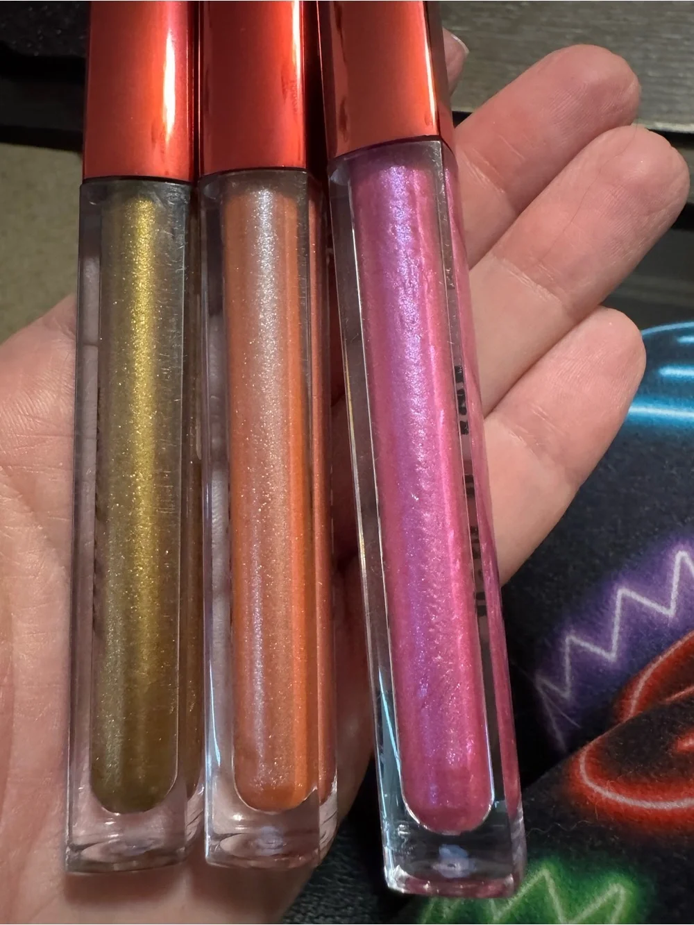 Covergirl Colorlicious Lip Lava